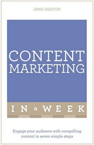 Picture of Content Marketing In A Week
