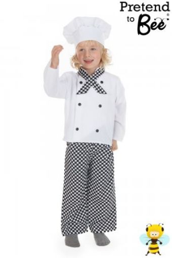 Picture of Chef Costume (5 - 7 Years)