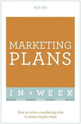 Picture of Marketing Plans In A Week (Teach Yourself)