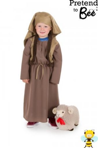 Picture of Shepherd Ii Costume (3-5 Years)