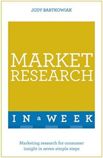 Picture of Market Research In A Week