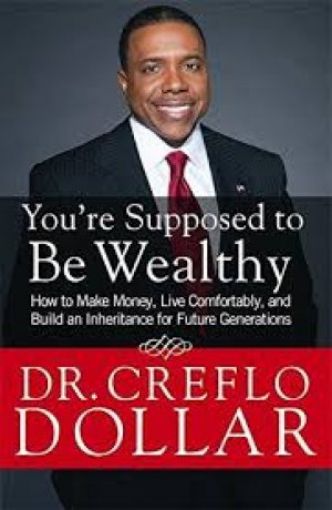 Picture of You're Supposed To Be Wealthy