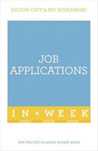 Picture of Job Applications In A Week: Teach Yourself