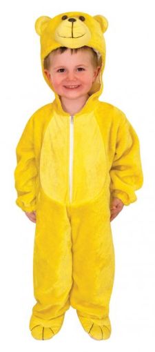 Picture of Bear Toddlers Costume (3 Years)