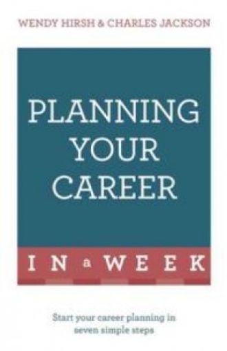 Picture of Planning Your Career In A Week