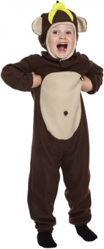Picture of Bear Toddler's Costume (3Yrs)