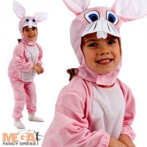 Picture of Bunny Toddler's Costume (3 Years)