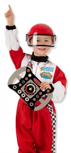 Picture of Race Car Driver Role Play Set (3-6 Years)