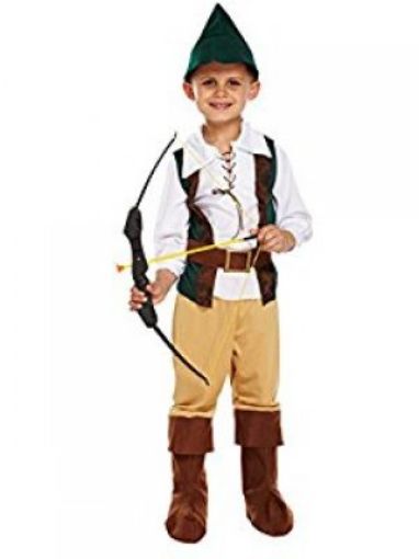 Picture of Hunter Child Costume