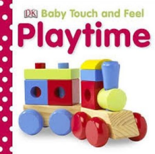 Picture of Baby Touch And Feel: Playtime