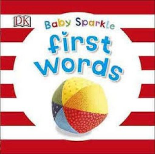 Picture of Chunky Baby First Words!