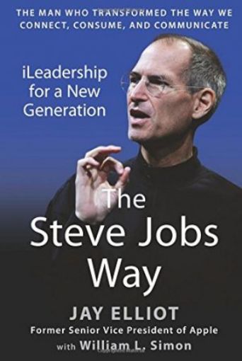Picture of The Steve Jobs Way: Ileadership For A New Generation
