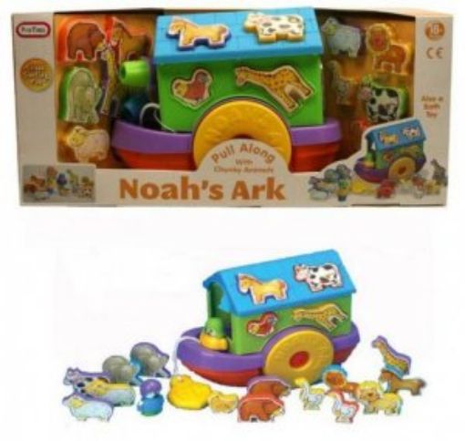 Picture of Noah's Ark