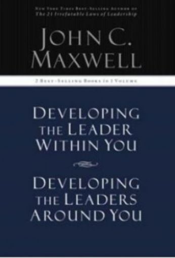 Picture of Developing The Leadership Within You / Developing The Leaders Around You