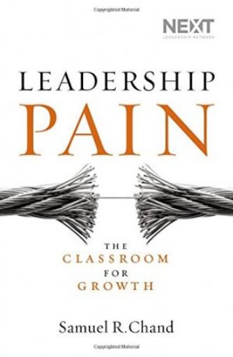 Picture of Leadership Pain: The Classroom For Growth