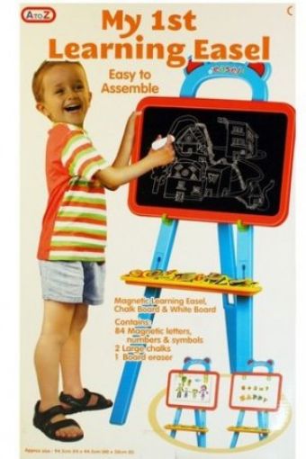 Picture of My 1St Learning Easel
