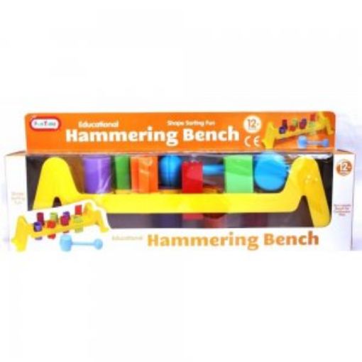 Picture of Hammering Bench