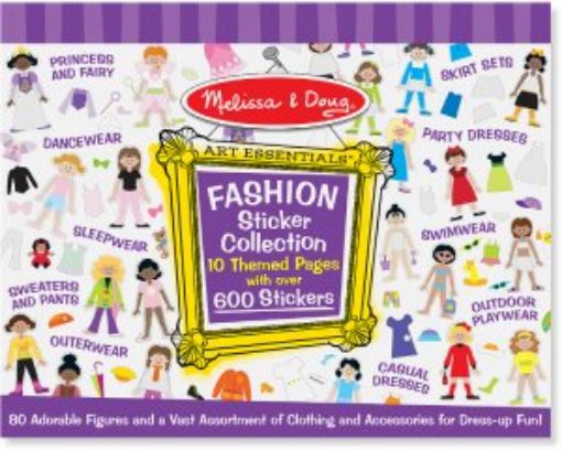 Picture of Fashion Sticker Collections