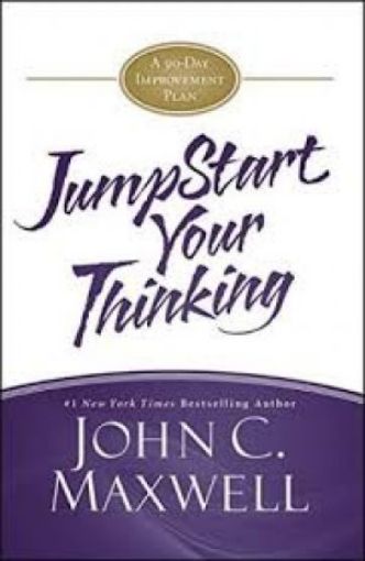 Picture of Jumpstart Your Thinking: A 90-Day Improvement Plan