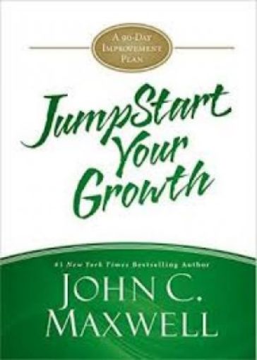 Picture of Jumpstart Your Growth: A 90-Day Improvement Plan