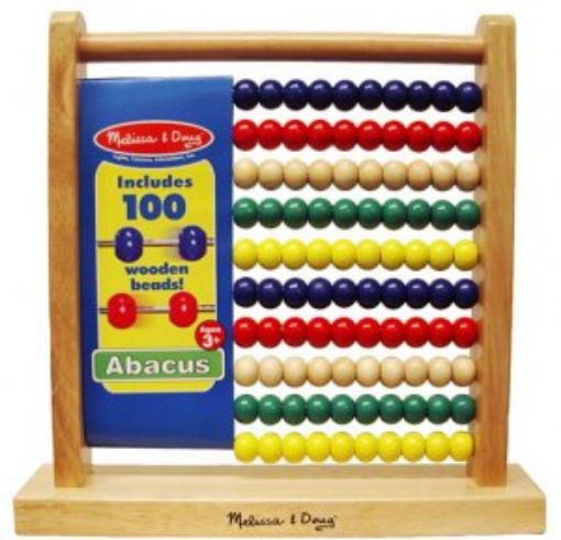 Picture of Classic Wooden Abacus