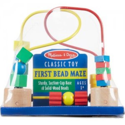 Picture of First Bead Maze