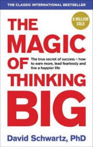 Picture of The Magic Of Thinking Big