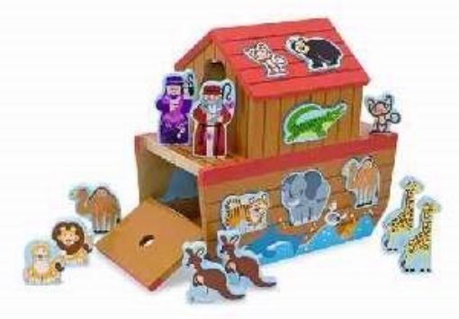 Picture of Noah's Ark Play Set