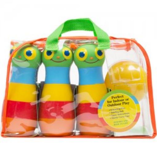 Picture of Happy Giddy Bowling Set