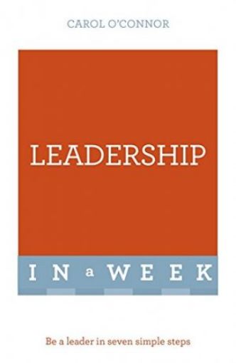Picture of Leadership In A Week: Teach Yourself
