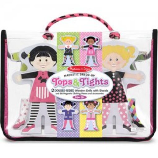 Picture of Magnetic Dressup: Tops & Tights