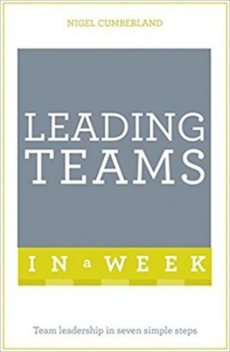 Picture of Leading Teams In A Week