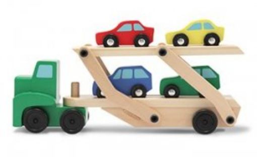 Picture of Car Carrier