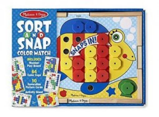 Picture of Sort And Snap: Color Match