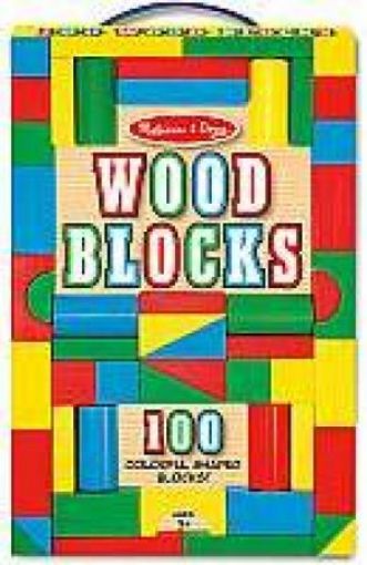 Picture of 100 Wooden Blocks