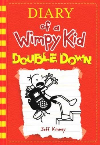 Picture of Diary Of A Wimpy Kid - Double Down