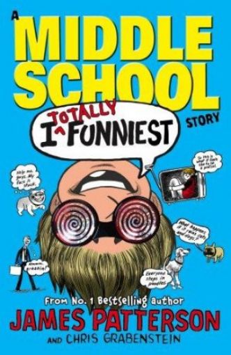 Picture of I Totally Funniest: A Middle School Story (I Funny) Paperback