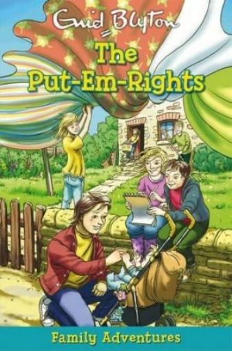 Picture of F.A:The Put-Em-Rights