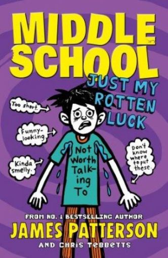 Picture of Just My Rotten Luck Paperback