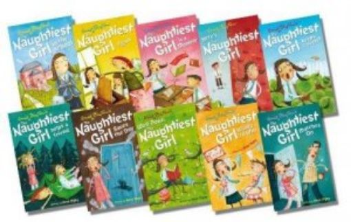 Picture of The Naughtiest Girl ( Series 1 To 10) 10 Books Set
