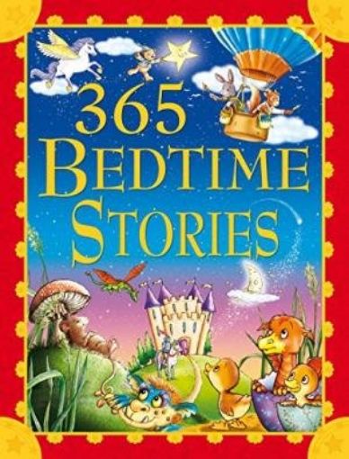 Picture of 365 Bedtime Stories