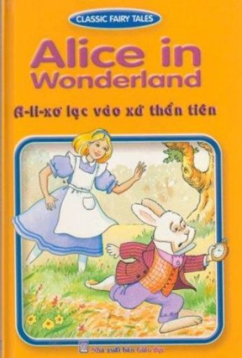 Picture of Alice In Wonderland