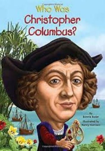 Picture of Who Was Christopher Columbus