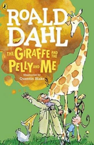 Picture of The Giraffe And The Pelly And Me