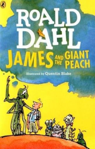 Picture of James And The Giant Peach