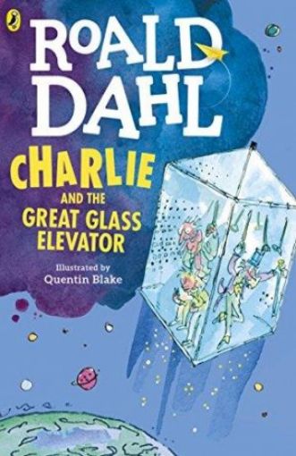 Picture of Charlie And The Great Glass Elevator