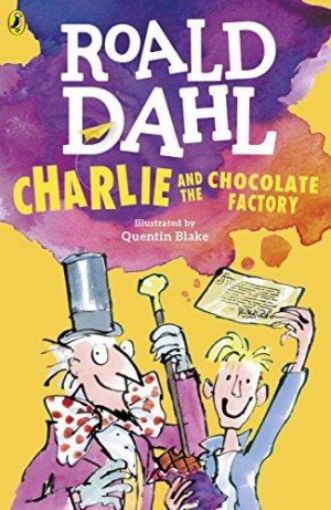 Picture of Charlie And The Chocolate Factory