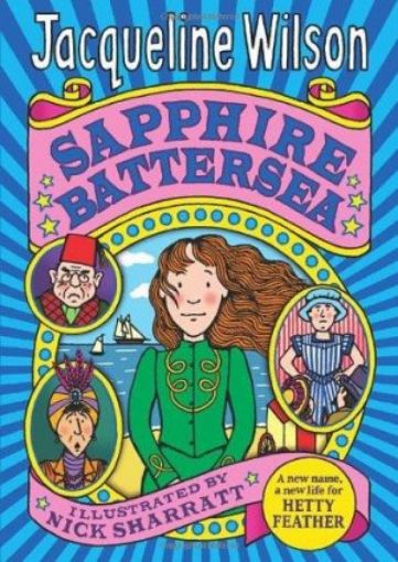 Picture of Sapphire Battersea (Hetty Feather)