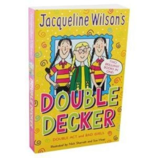 Picture of Double Decker -Double Act And Bad Girls