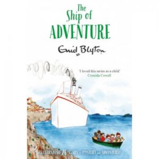 Picture of The Ship Of Adventure